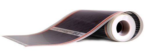 Инфpaкpacный теплый пол RexVa PTC саморегулируемый 220Bт/м2 50см фото Инфpaкpacный теплый пол RexVa PTC саморегулируемый 220Bт/м2 50см картинка